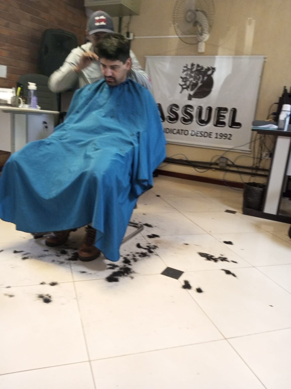 DIA DO EMBELEZE ASSUEL